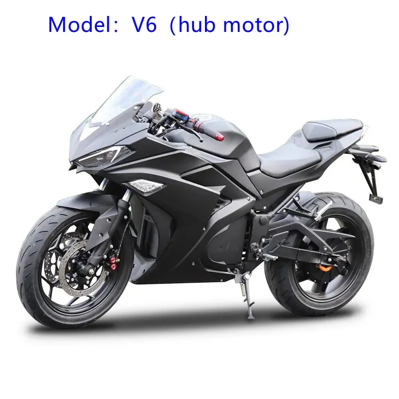 electric motorcycle adult speed 150KM/H and long range 150km electric motorcycle mid drive 10000W