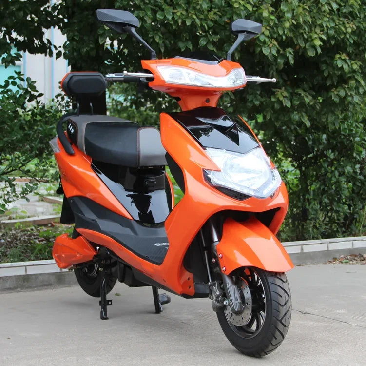 450W 2 wheel electric scooter electric motorcycle electric bike wholesale motorcycles for sale bicicleta eletrica moped