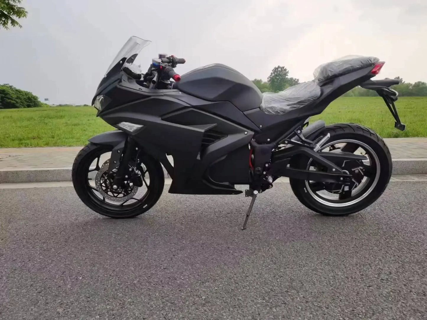 electric motorcycle adult speed 150KM/H and long range 150km electric motorcycle mid drive 10000W