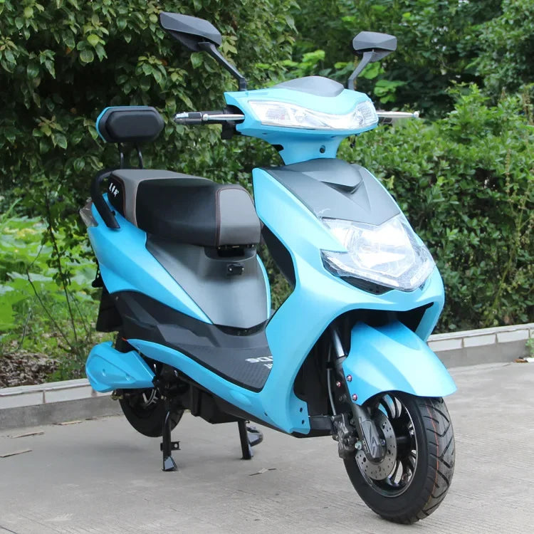 450W 2 wheel electric scooter electric motorcycle electric bike wholesale motorcycles for sale bicicleta eletrica moped